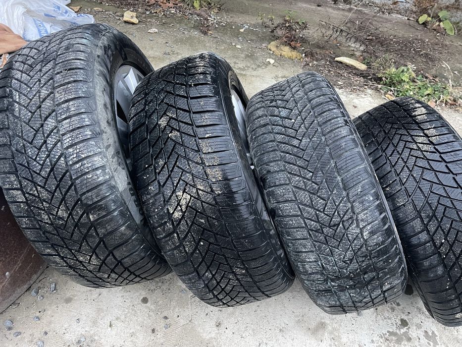 Шини зимні Matador 255/55 r18, нові 24 рік,