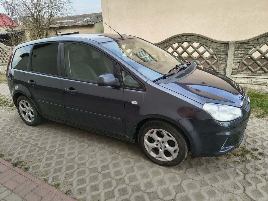 Ford C-max rocznik 2010 1.8 benzyna