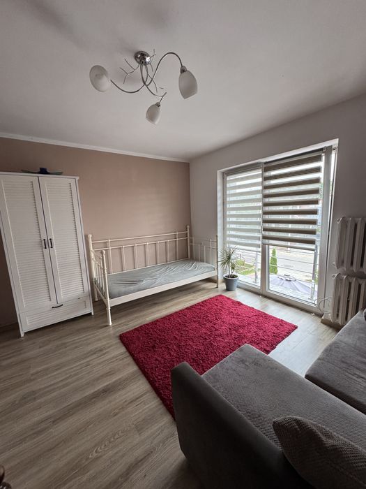 Wymajmę pokój osobie pracujacej