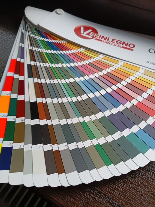 Реставрація кухонних фасадів з мдф / фарбування