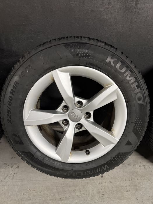 Oryginalne Felgi Audi A6 C7 16 cali  OE 4G0 071 496