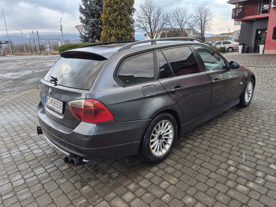 Bmw  320d e91.