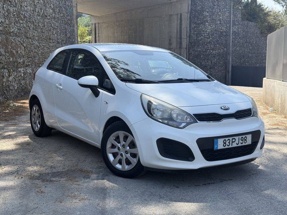 Kia rio 1.1 crdi comercial