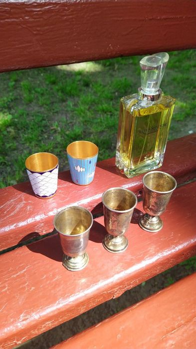 Продам мужскую туалетную воду,Дадидоф Сильвер.Франция.