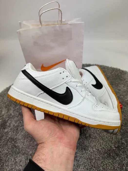 Кросівки Nike Dunk Low SB | 38–44