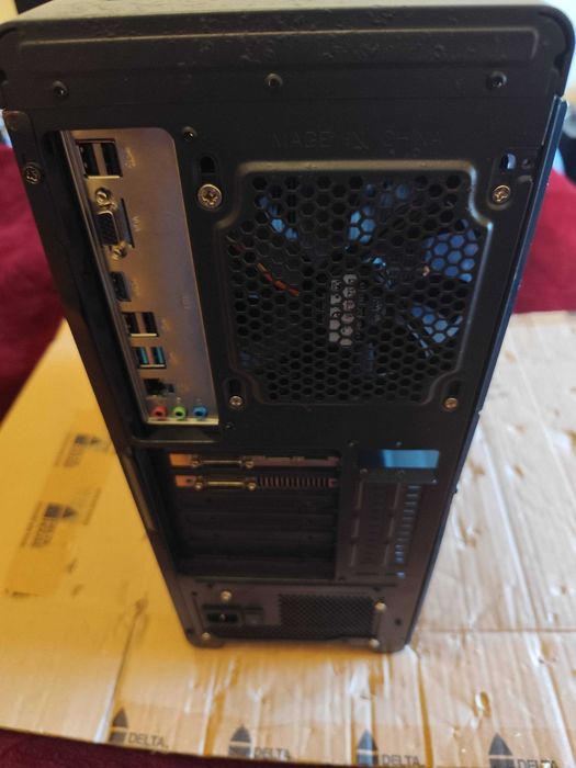 PC Intel i7 3770 | 16GB RAM Kllisre | GTX 770 Gainward triple fan