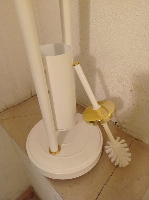 Suporte para papel higiénico