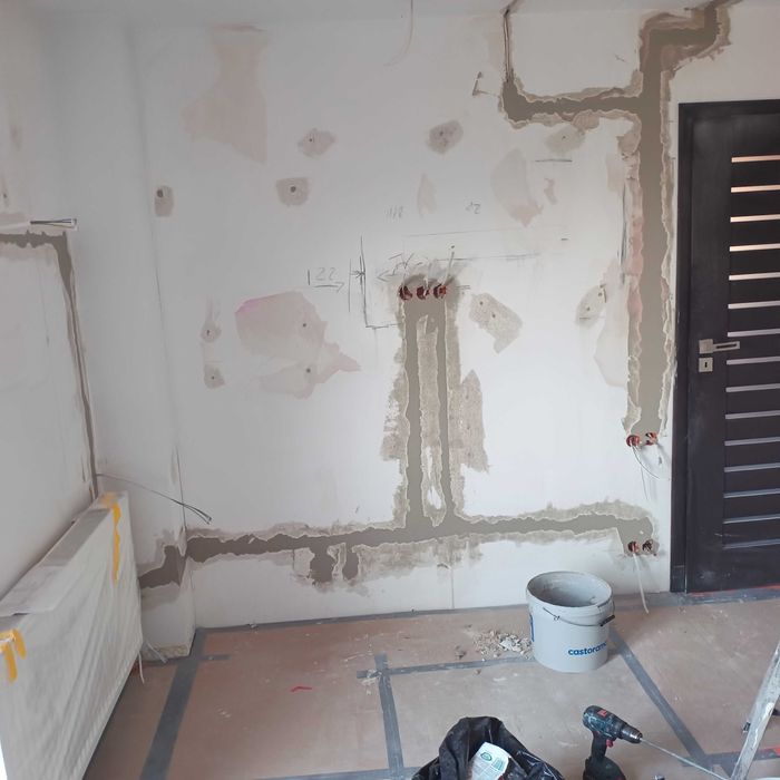 Usługi elektryczne 24h Remonty