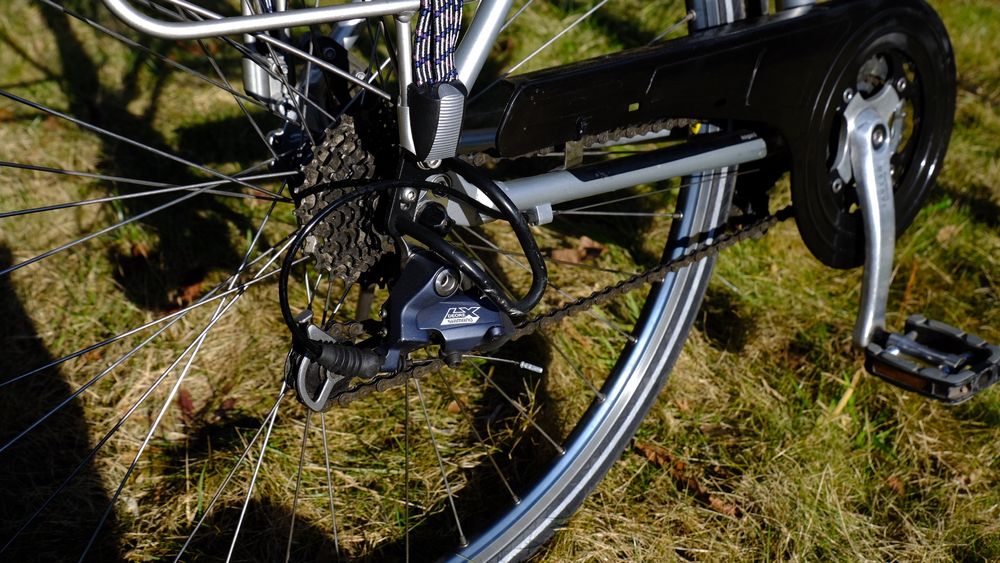 Koga Miyata Roadrunner LX Kiełpin Poduchowny • OLX.pl