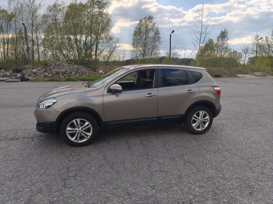 Nissan Qashqai 2.0 dCi
