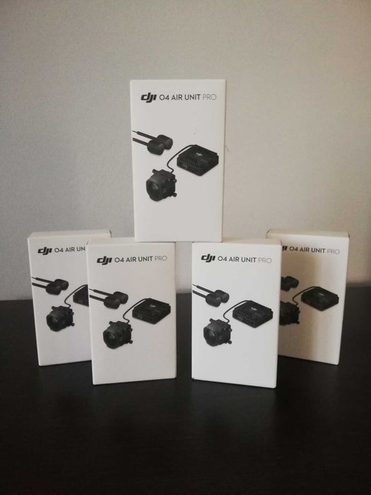 Відеосистема FPV DJI O4 AIR Unit Pro