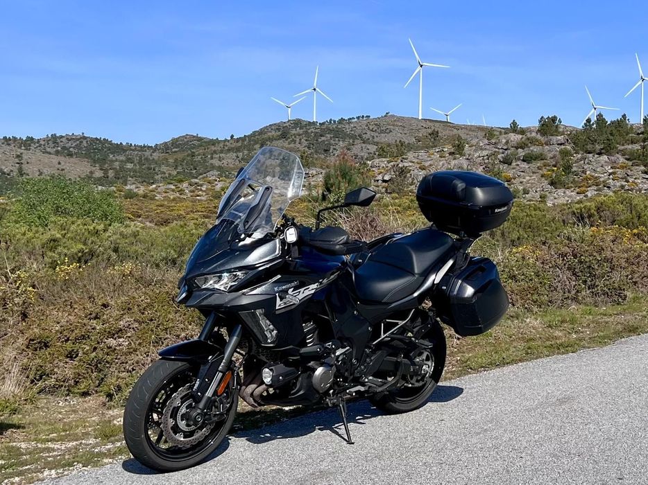 Kawasaki Versys Grand Tourer