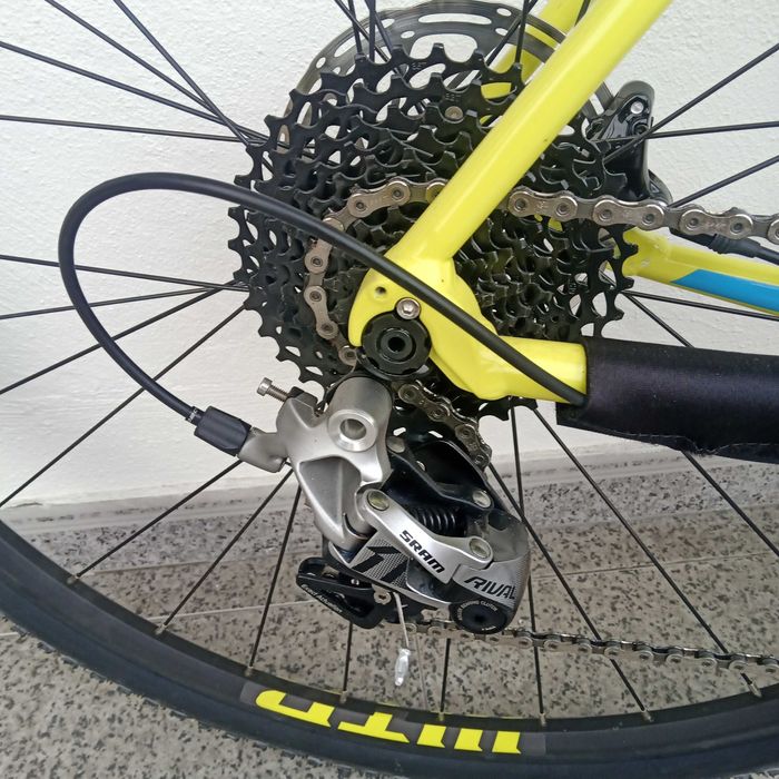 Bicicleta de ciclocross