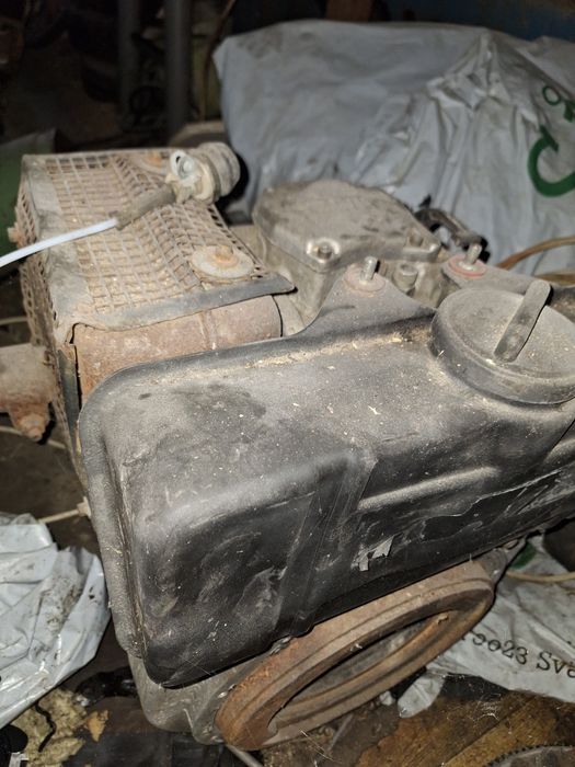 Hatz 1d81 silnik cały