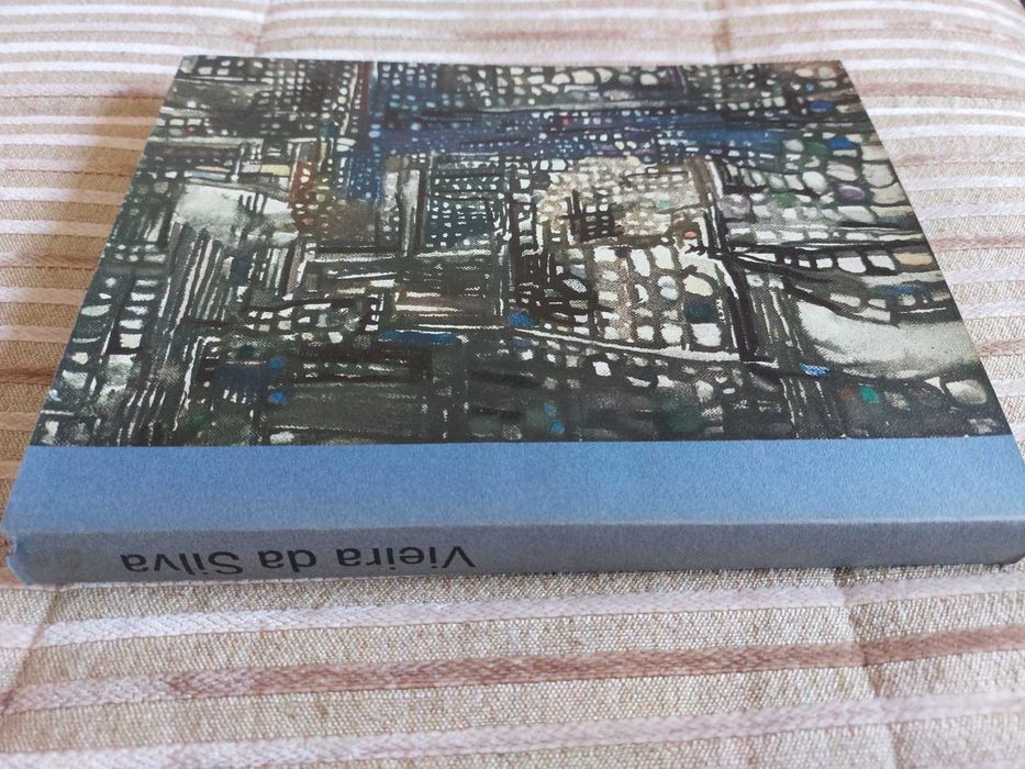 Livros Pintora Vieira da Silva