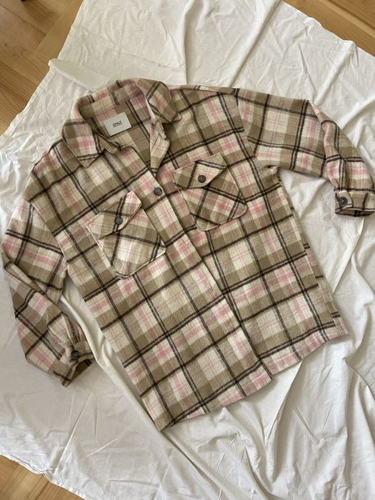 Żakiet marynarka kurtka koszulowa ONLY rozmiar S