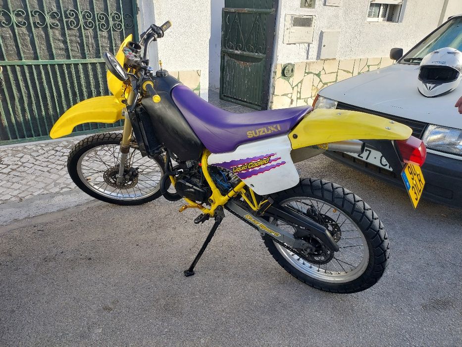Suzuki Rmx 50 cc