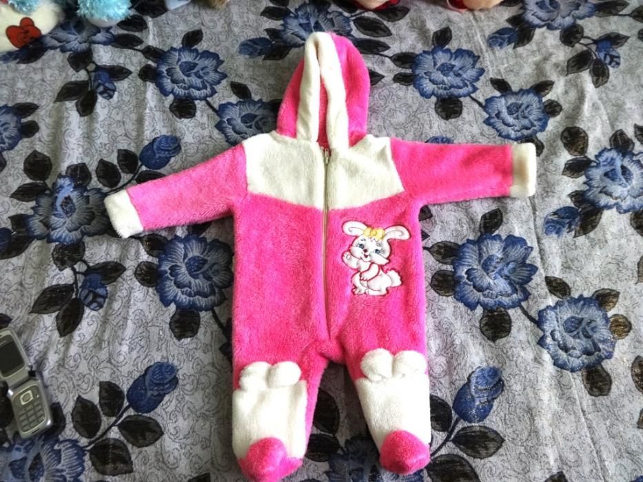 Комбинезон,человечек от 2-х месяцев