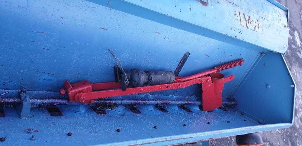 Сівалка навісна точного висіву Isaria (2.5м, 15ряд.)