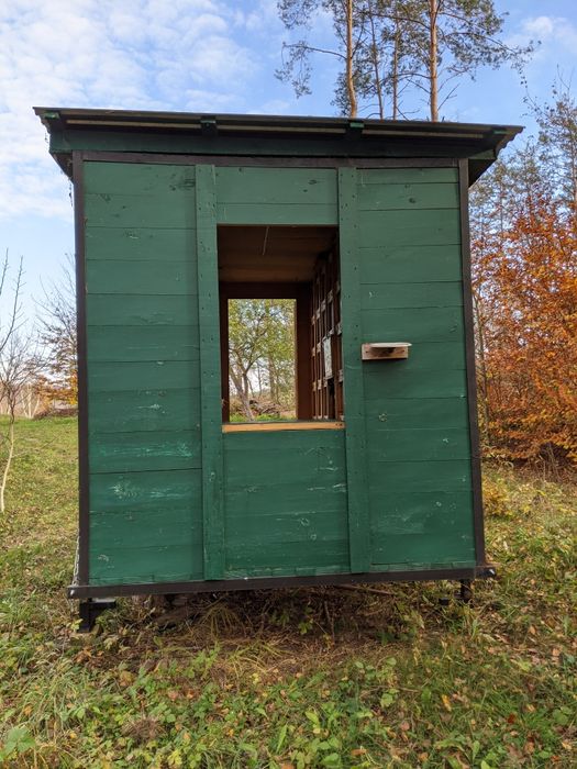 Продам бджолопавільйон