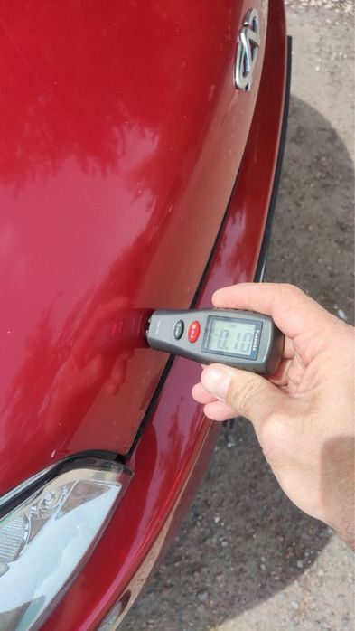 Продам ВЛАСНУ Cherry Kimo 2011 рік