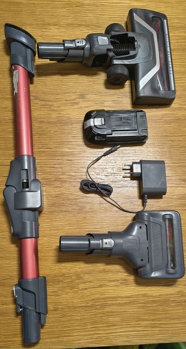 Peças rowente x-force flex