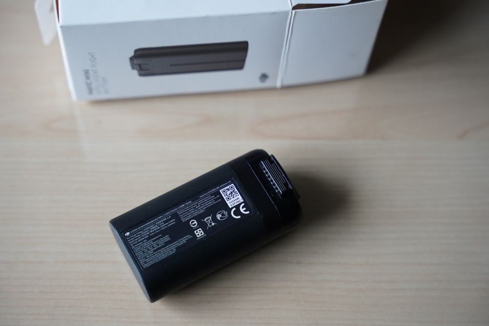Bateria DJI Mavic Mini
