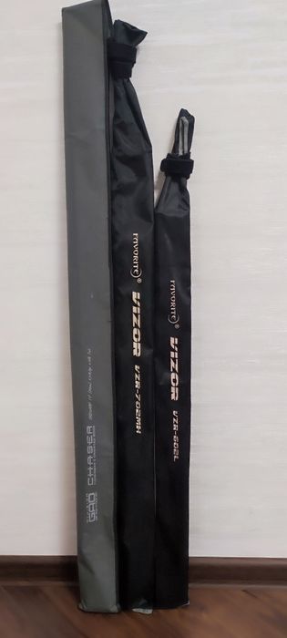 Продам спининги!!!