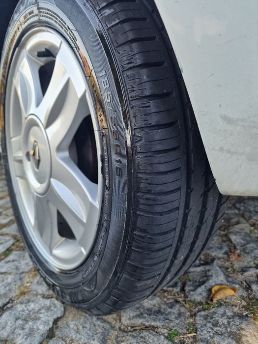 Clio 1.5 dci 2002 5 lugares