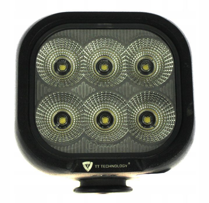 Lampa Robocza 6 Led 12V 24V Ledowa Osram 60W Dt