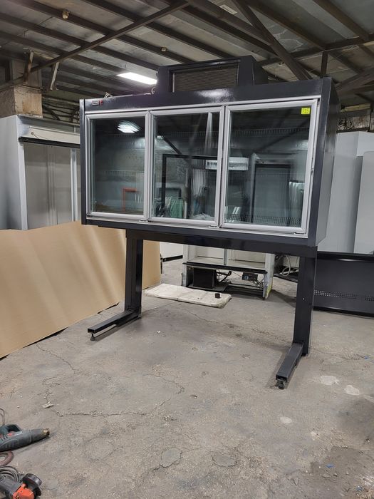 Морозильна шафа Канзас HLT 2.5м