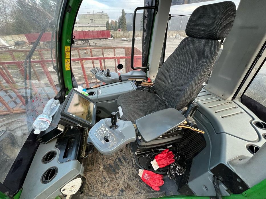 Продам харвестер гарний стан, нові колеса, обслужений