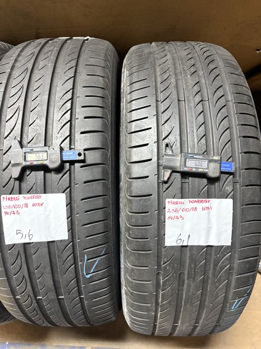 4x 235/60R18 103V PIRELLI POWERGY opony letnie 2023r
