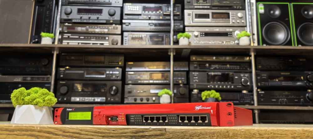 Файервол WatchGuard Firebox