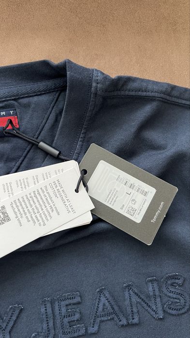 ОРИГІНАЛ ! Футболка TOMMY JEANS 90s Classic