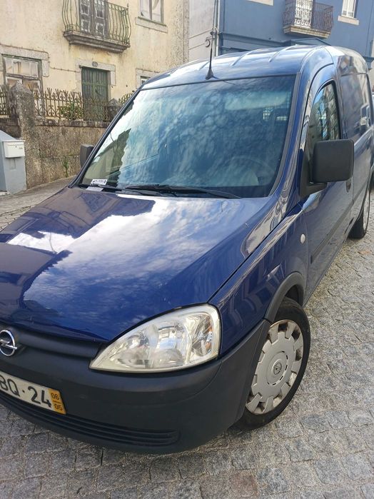 OPEL COMBO 1.3 usado