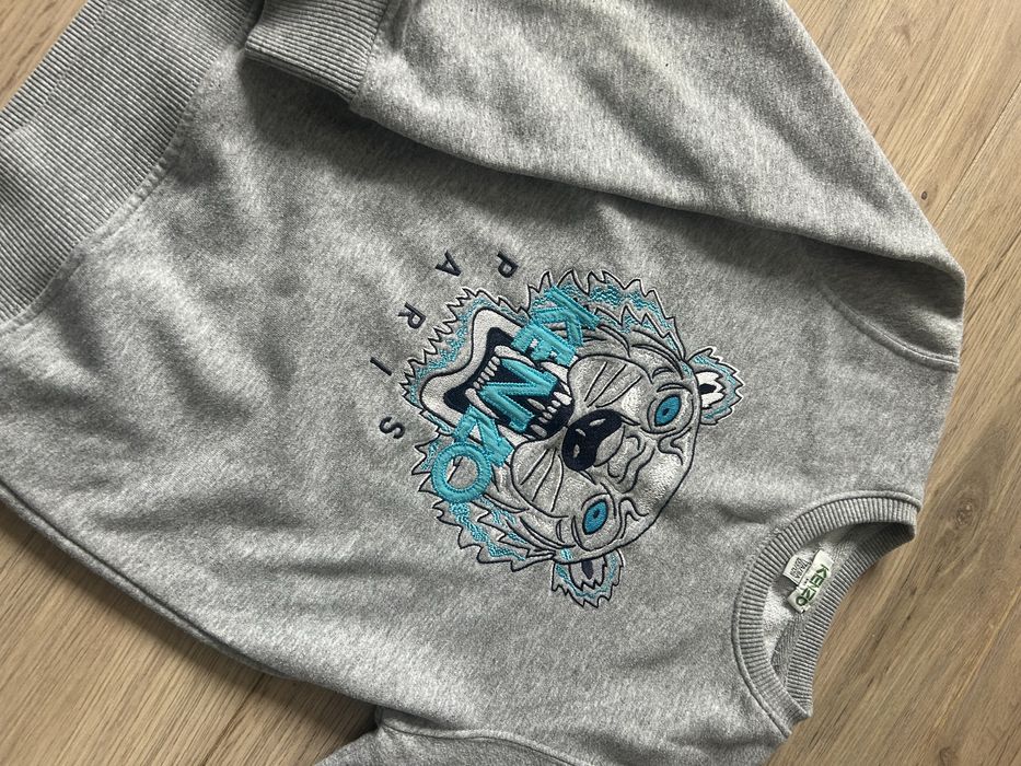 Bluza kenzo r 128 j nowa