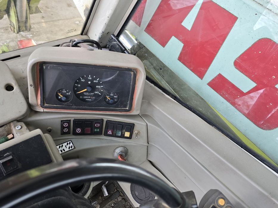 Ładowarka Teleskopowa