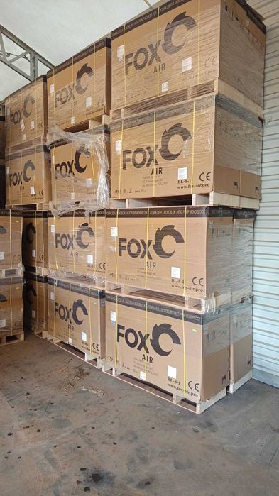 Pompa Ciepła FOX AIR 8KW