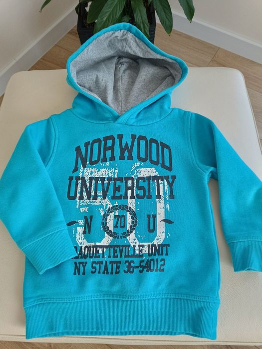 Bluza chłopięca 98