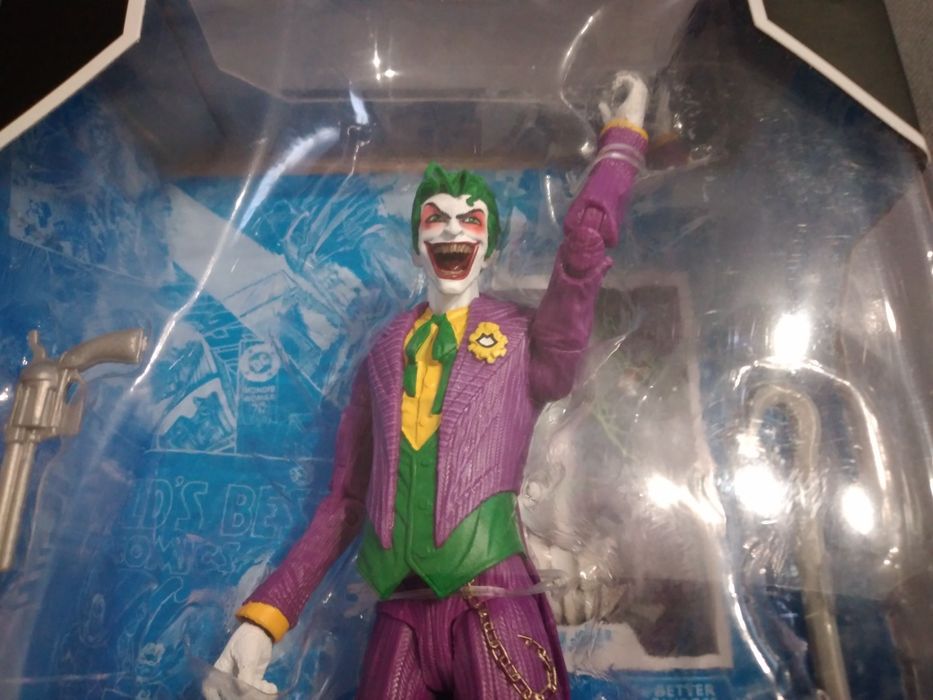 The Joker DC Rebirth - DC Multiverse - Figurka McFarlane