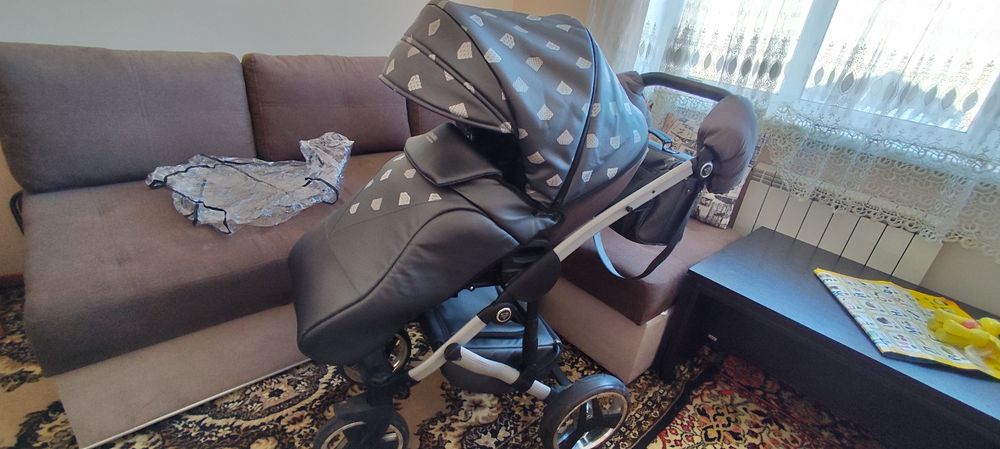 Візочок 2в1/ Коляска 2в1