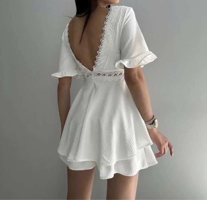 Сукня - комбінезон