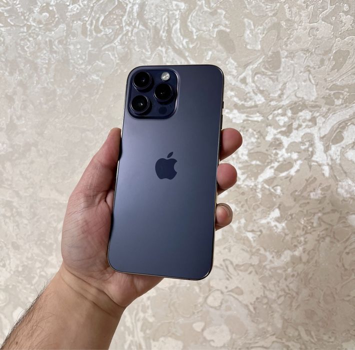 iPhone 14 Pro Max 256GB Deep Perple