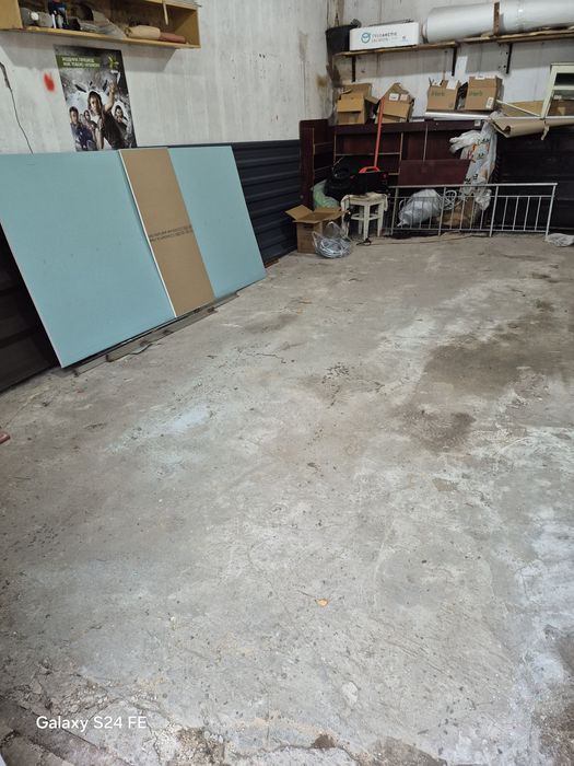 Здам гараж по вул. Дврецікій