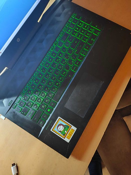 ноутбук HP Pavilion Gaming 17
