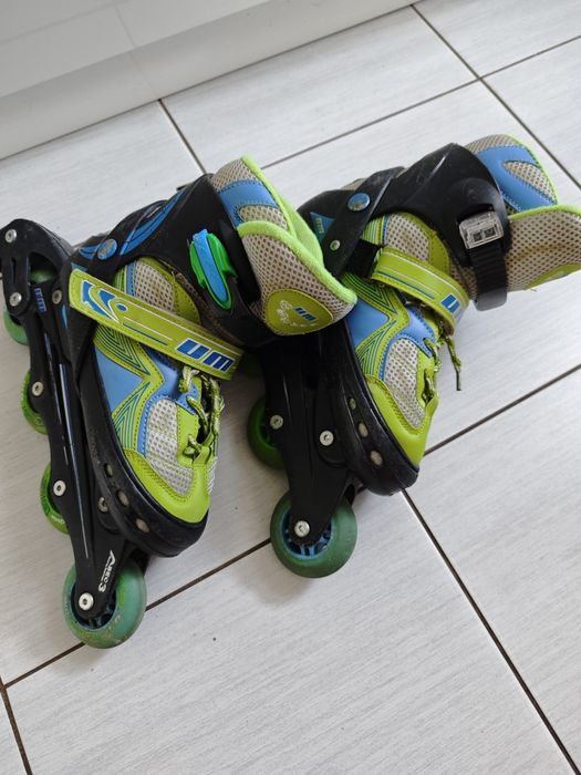 Rolki regulowane 39-42