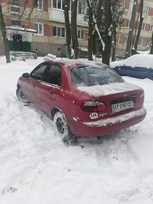 Продам авто технічно в доброму стані