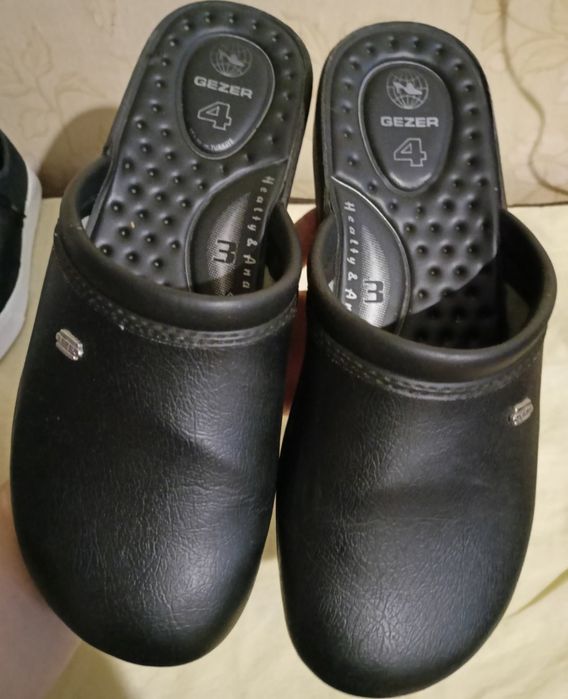 Обувь для врача сабо шлепки босоножки кроксы тапочки  р42