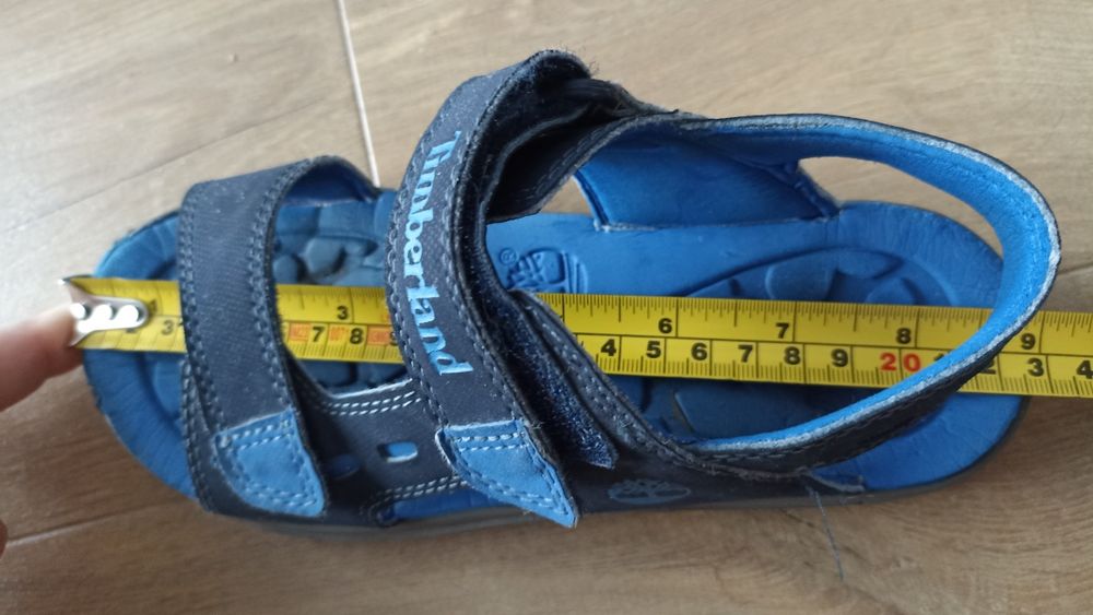 Sandały Timberland, rozmiar 33